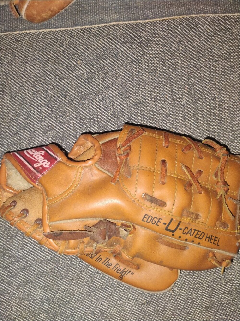 Rawlings glove